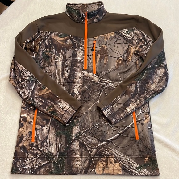Magellan Outdoors Other - Magellan Outdoors Men's HuntGear Pullover